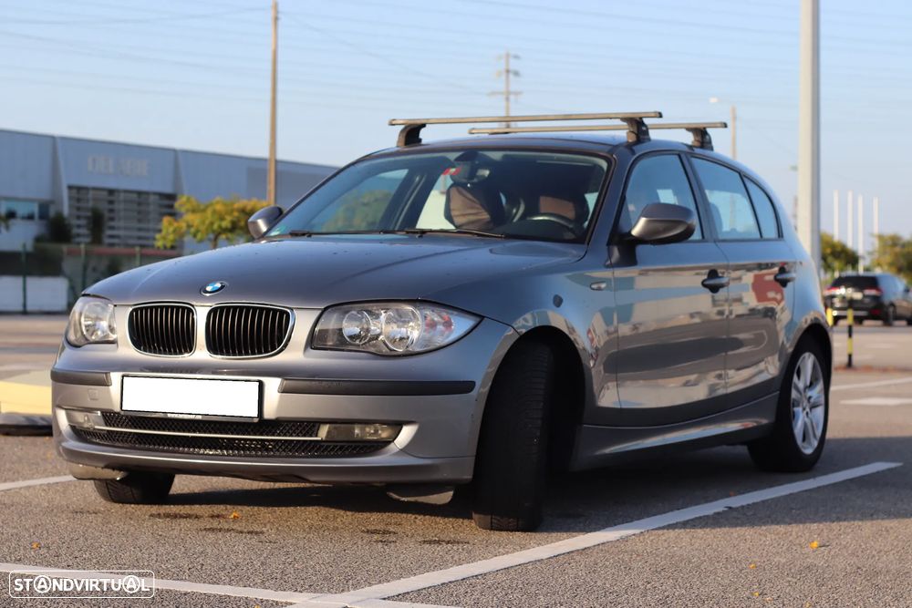 BMW 116 d - 1