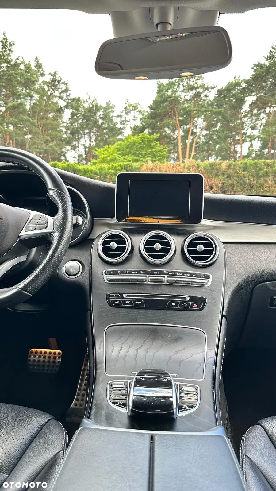 Mercedes-Benz GLC 250 4-Matic - 7