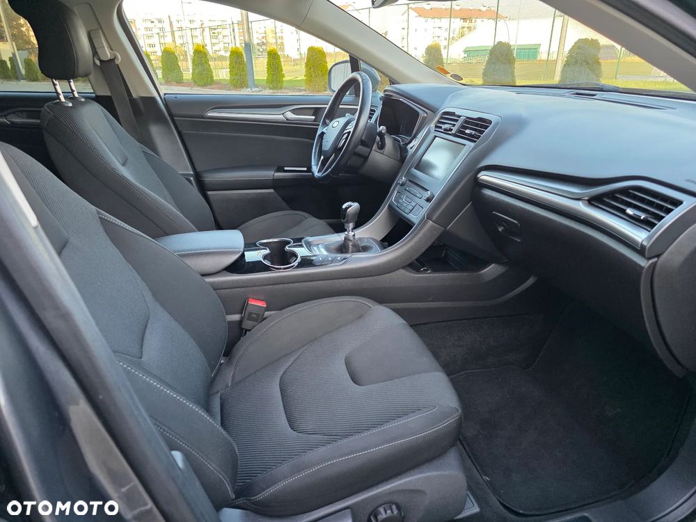 Ford Mondeo Turnier 1.5 EcoBoost Start-Stopp Titanium - 29