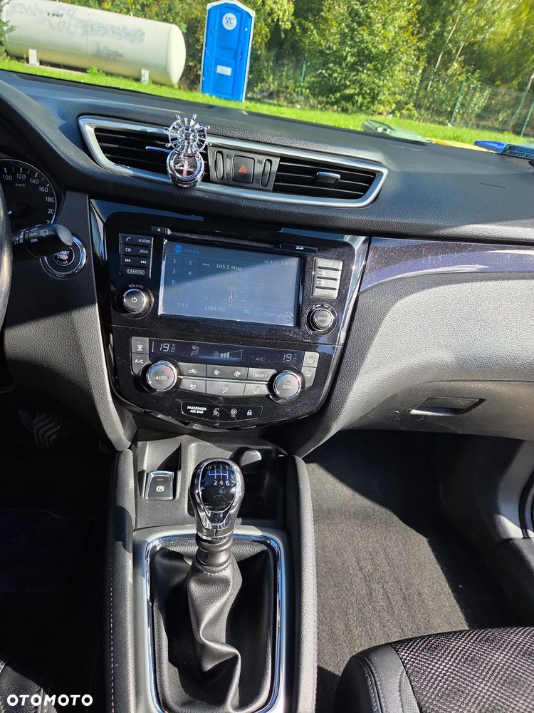 Nissan Qashqai - 17