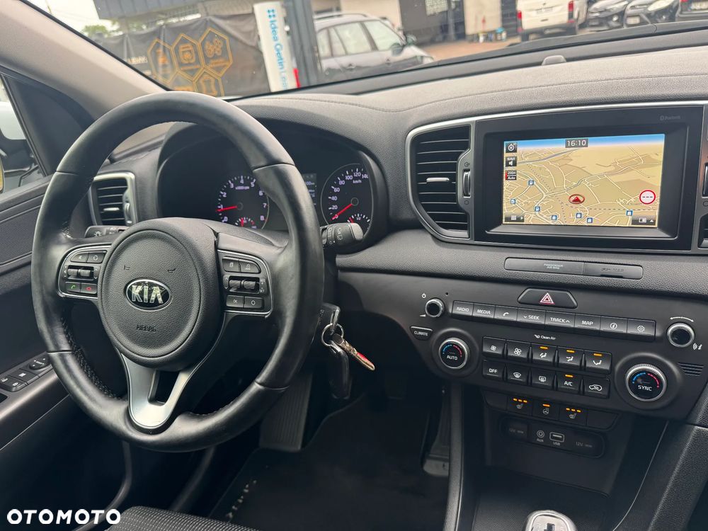 Kia Sportage 1.6 GDI 2WD VISION - 30