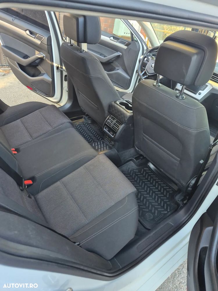 Volkswagen Passat Variant 2.0 TDI DSG (BlueMotion Technology) Comfortline - 6