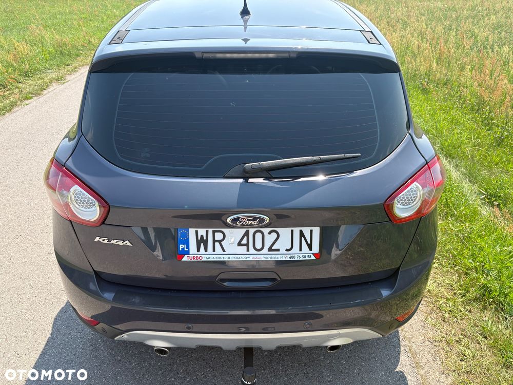 Ford Kuga 2.0 TDCi 2x4 Titanium - 9