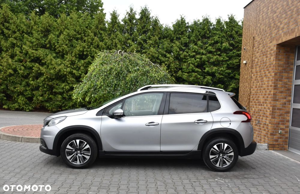 Peugeot 2008 PureTech 110 Stop&Start Crossway - 5