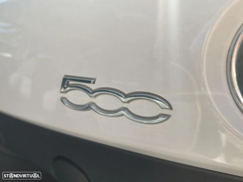 Fiat 500 1.2 Lounge S&S - 28