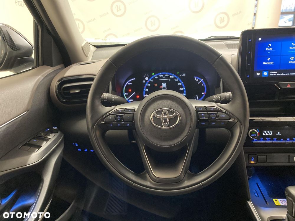 Toyota Yaris Cross - 11