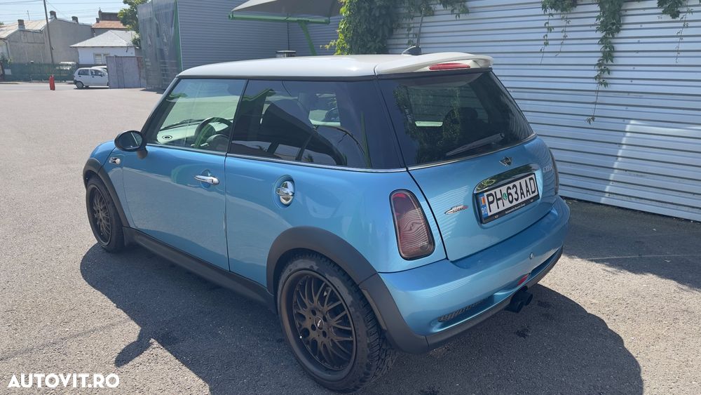 Mini Cooper - 6