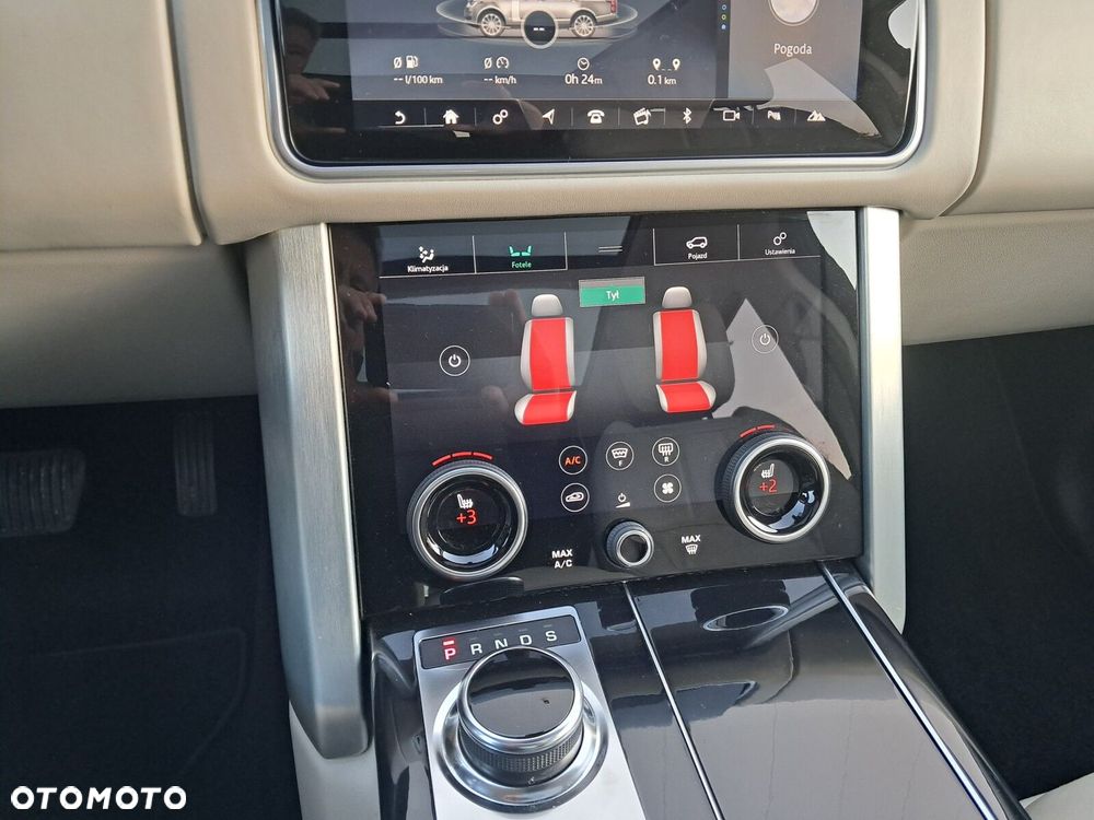 Land Rover Range Rover - 30