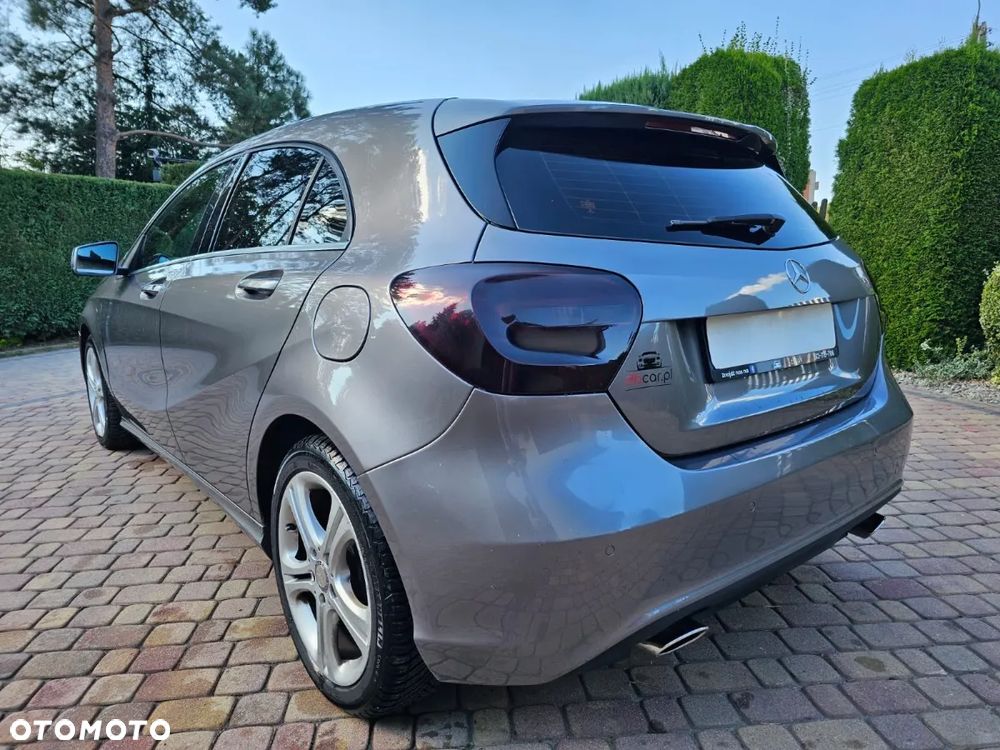 Mercedes-Benz Klasa A 180 (BlueEFFICIENCY) 7G-DCT Urban - 31