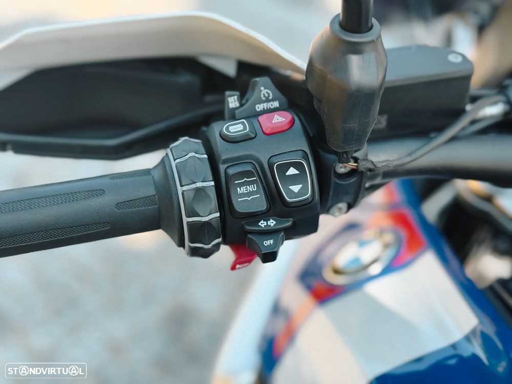 BMW R 1300 GS Trophy - 9