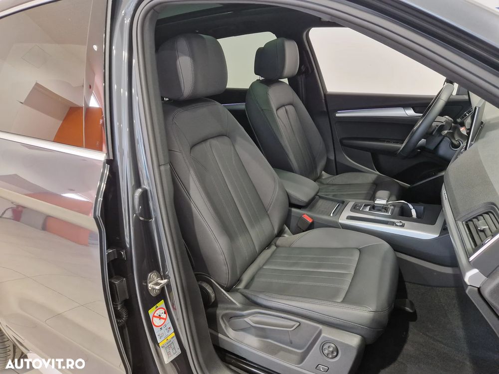 Audi Q5 50 TFSI e quattro S tronic PHEV Advanced - 13