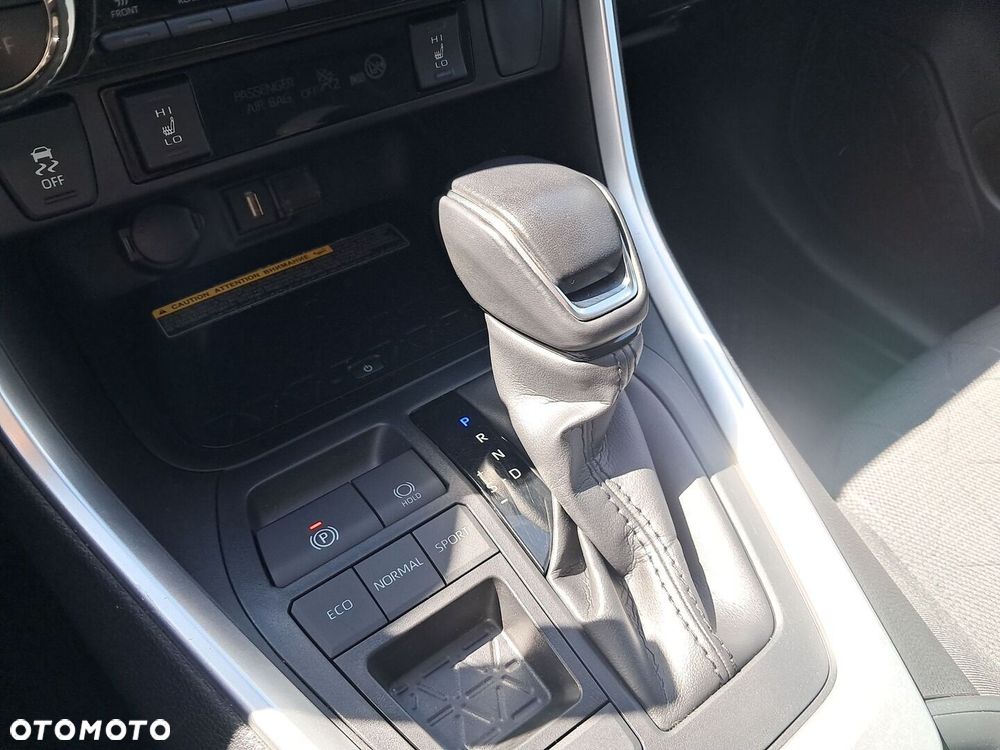 Toyota RAV4 2.5 Hybrid Comfort 4x2 - 24