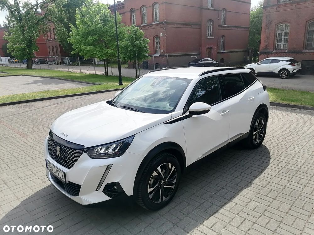 Peugeot 2008 1.5 BlueHDi Allure S&S - 19
