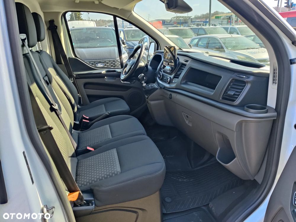 Ford Transit Custom Kombi-Van 320 L1H1 Trend - 9