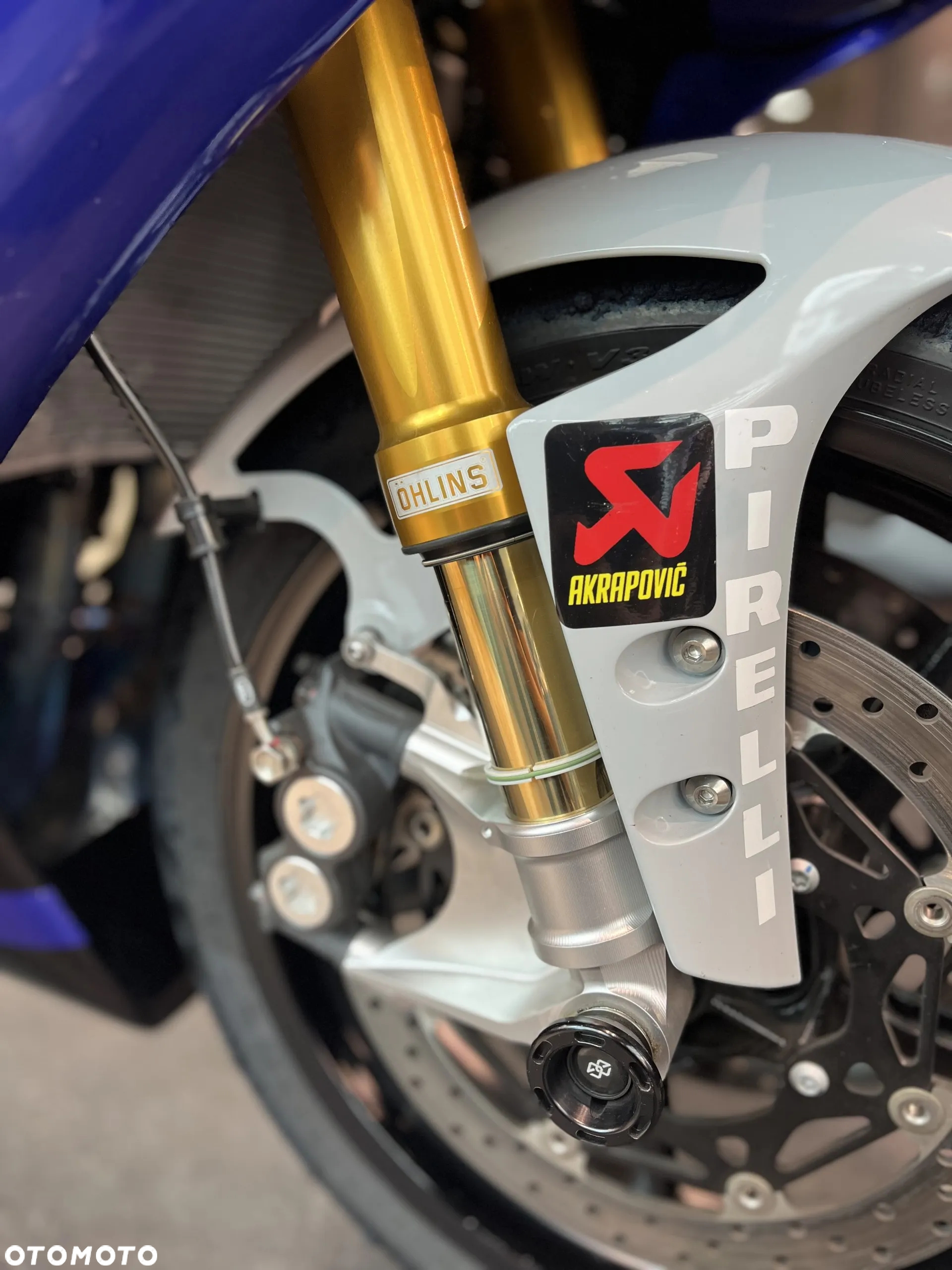 Yamaha R6 - 9