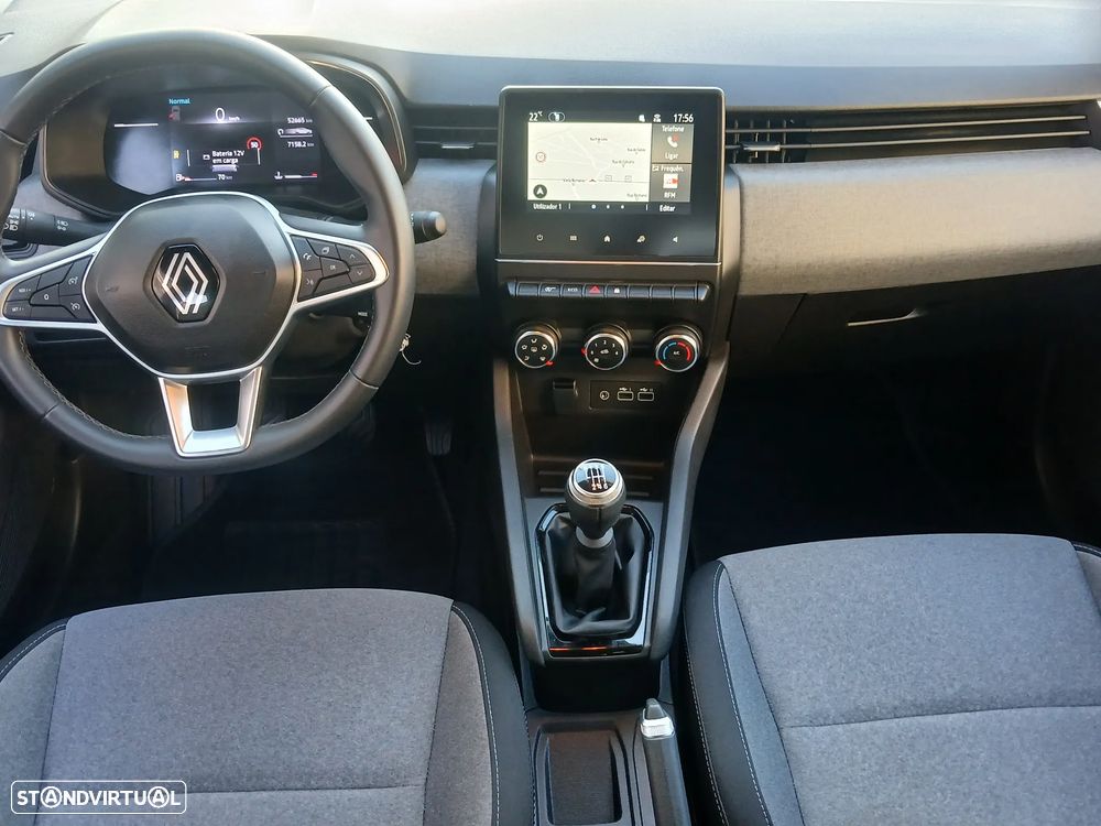 Renault Clio 1.0 TCe Techno Bi-Fuel - 13