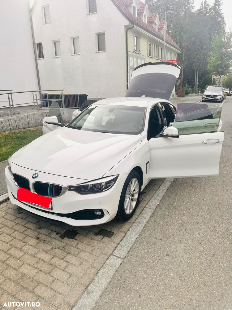 BMW Seria 4 420d xDrive AT - 2
