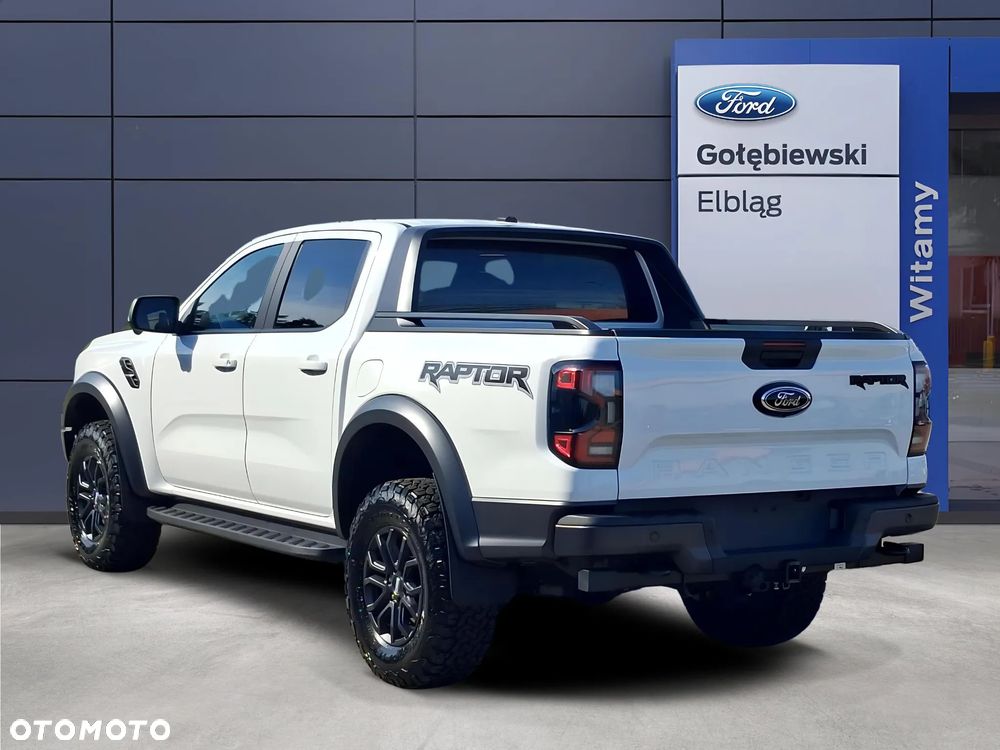 Ford RAPTOR - 3