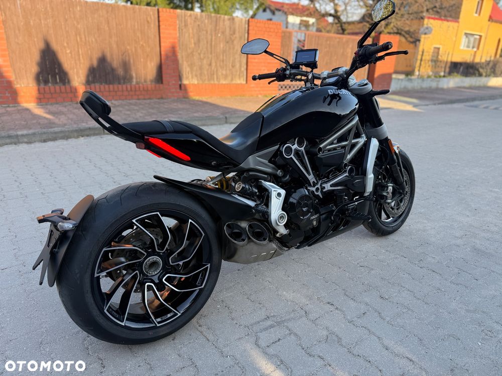Ducati Diavel - 11