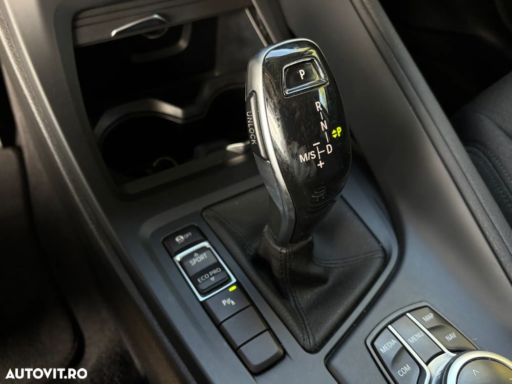 BMW X1 2020 — imagine 27