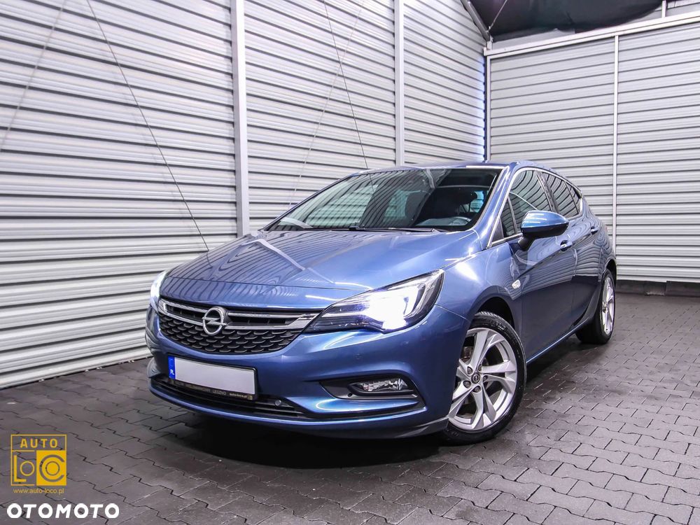 Opel Astra 1.4 Turbo Edition - 3