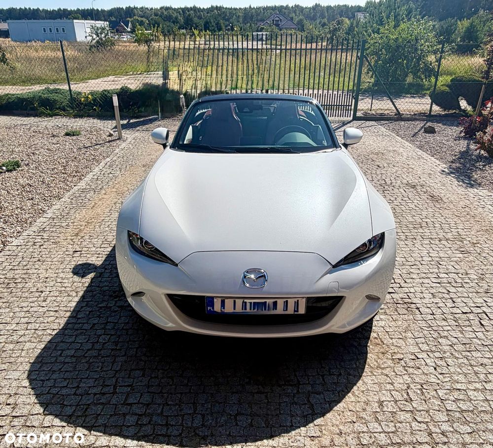 Mazda Mx-5 2021 photo 2