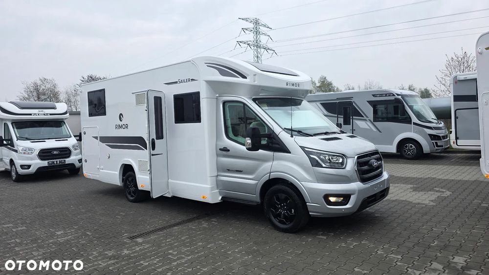 Rimor SAILER 55 Plus - 2