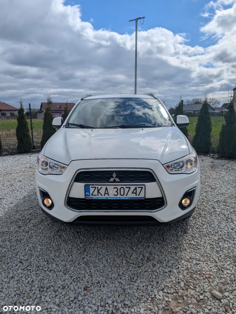 Mitsubishi ASX 1.6 2WD Edition II - 29