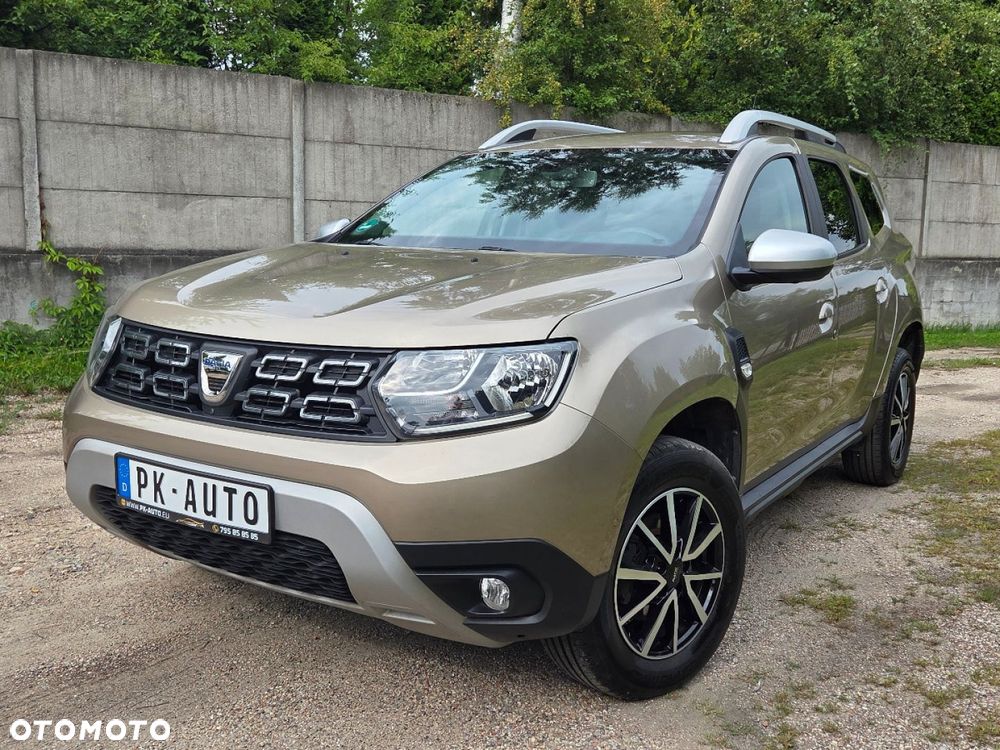 Dacia Duster TCe 125 2WD Prestige