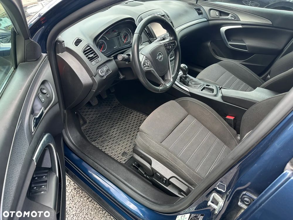 Opel Insignia 2.0 CDTI EcoFLEX S&S - 27