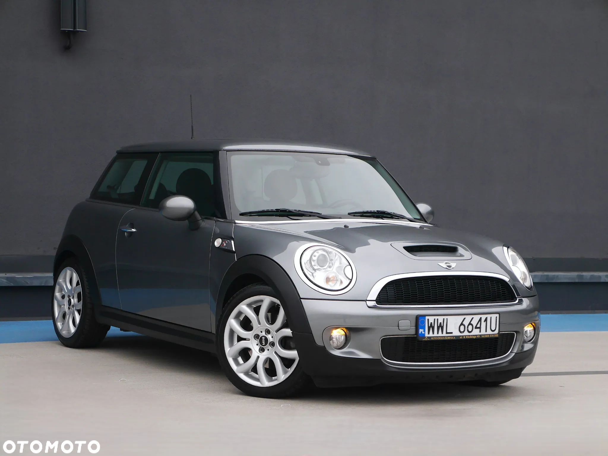 MINI Cooper S 50 Camden - 1