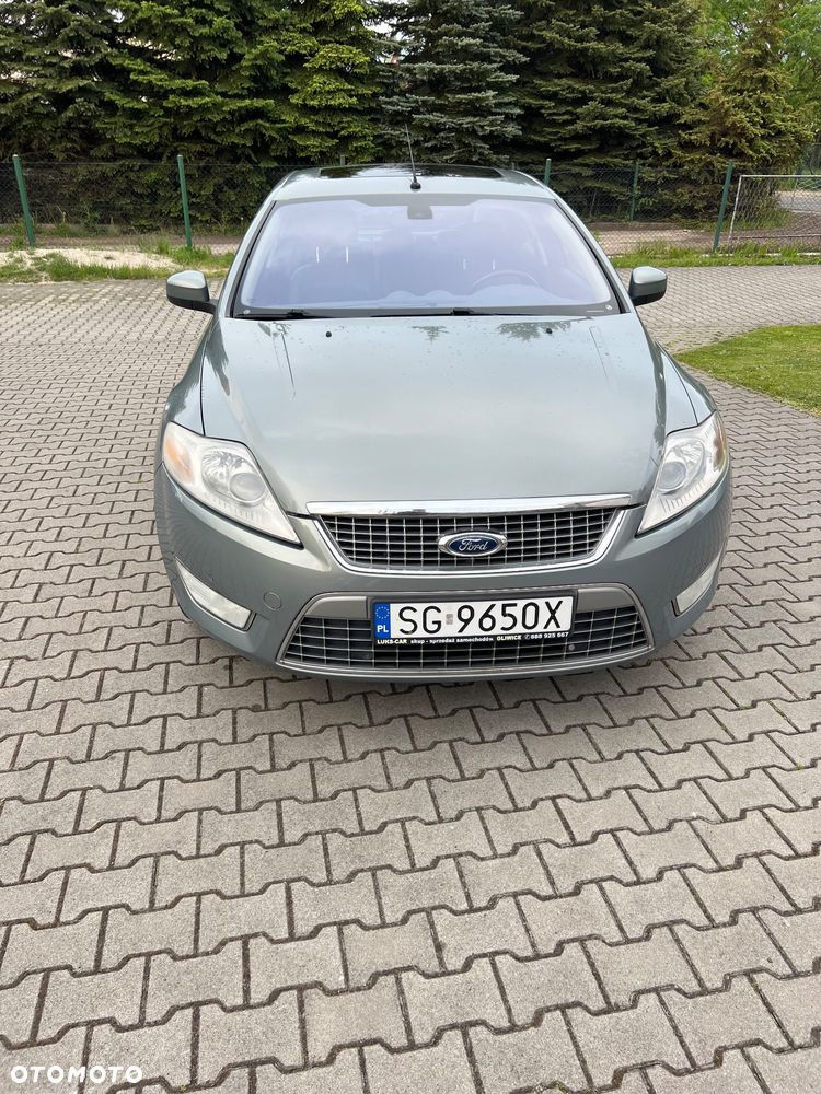 Ford Mondeo 2.0 TDCi Titanium - 2