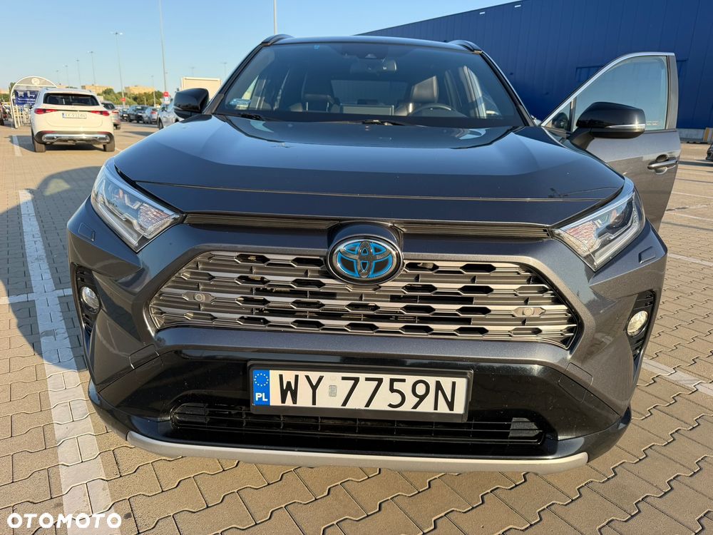 Toyota RAV4 2.5 Hybrid Selection 4x2 - 9