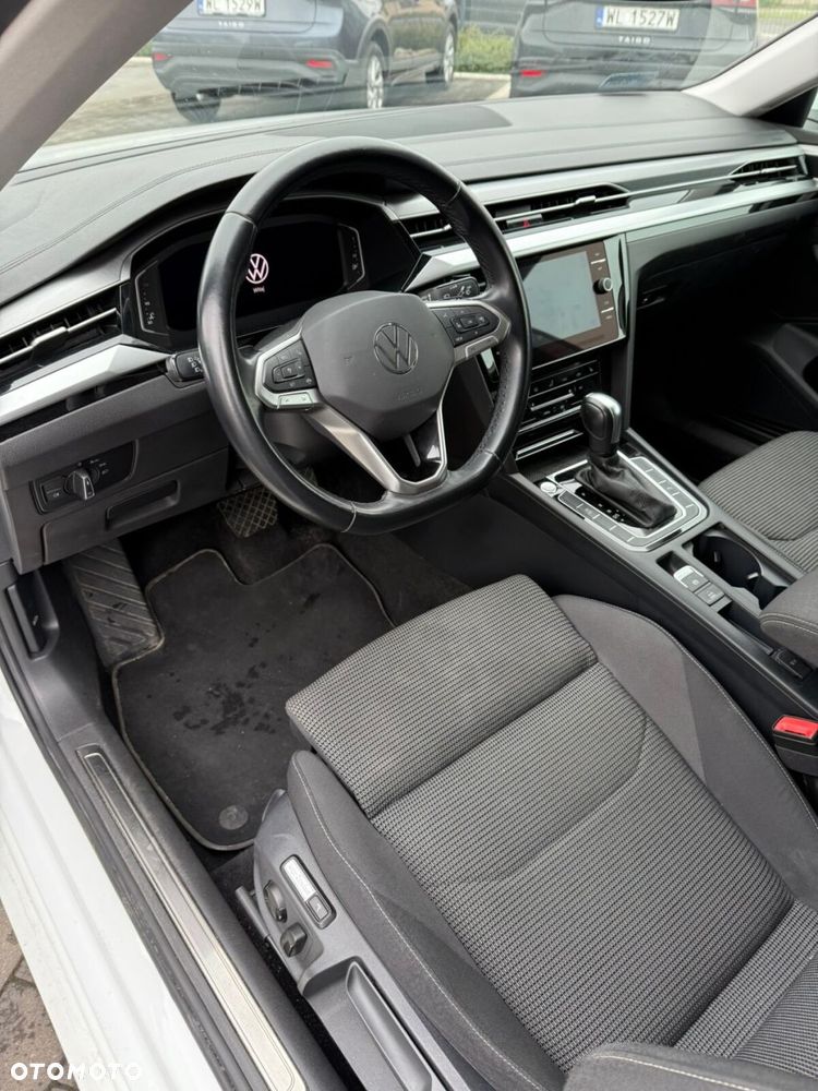 Volkswagen Arteon 2.0 TDI Essence DSG - 10