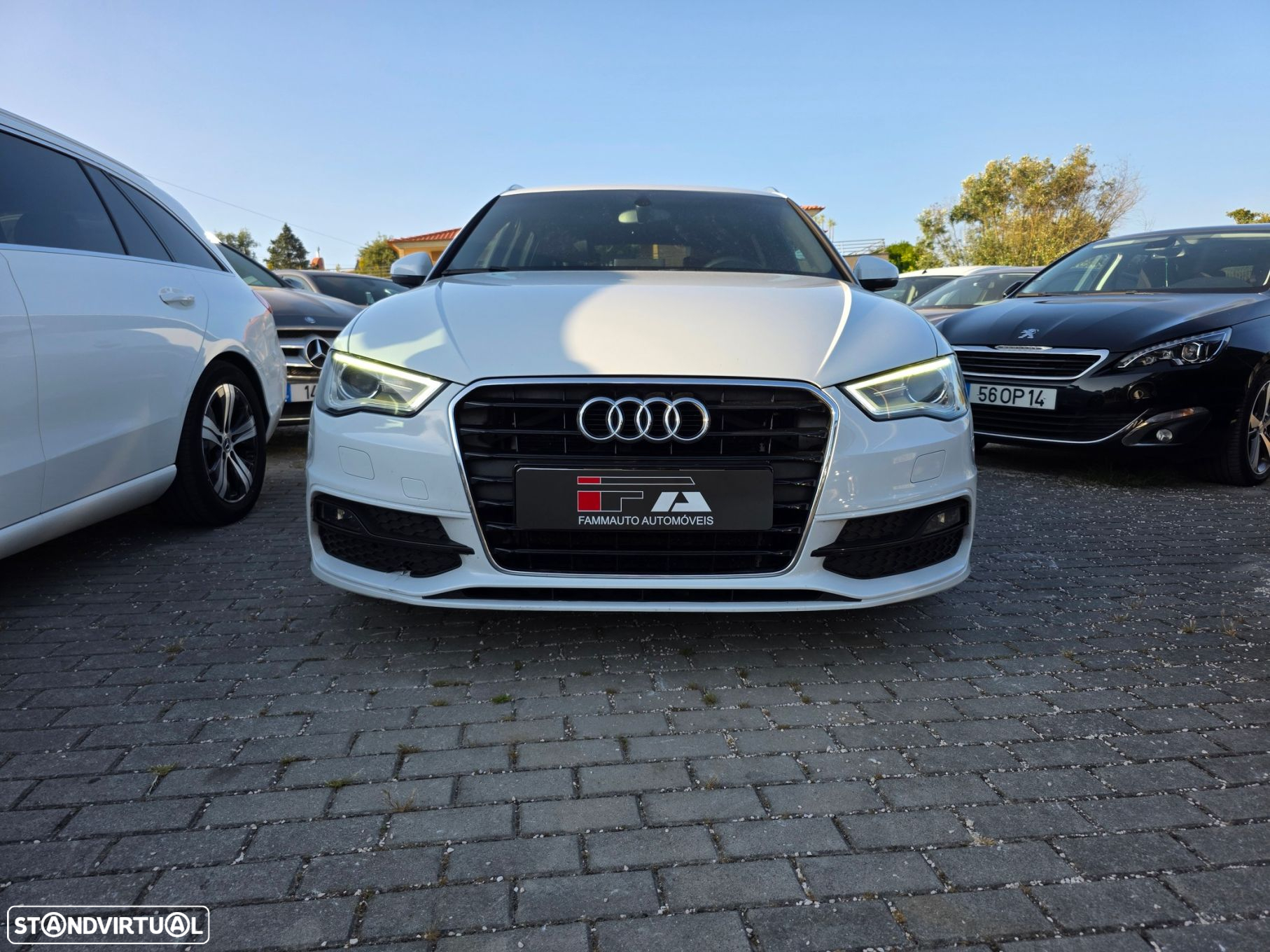 Audi A3 Sportback 1.6 TDI S-line S tronic - 3
