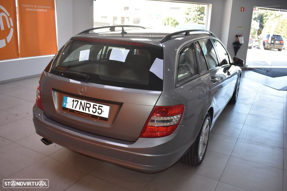 Mercedes-Benz C 220 CDi Avantgarde BlueEfficiency - 10