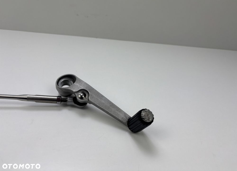 Quickshifter + dźwignia zmiany biegów  Honda CBR 600RR PC69 2024 Oryginał - 14