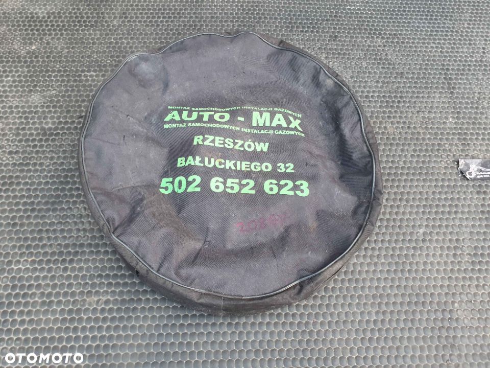 Kolo Dojazdowe Dojazdowka Zapasowe 4x100 VW Seat 3.5J R14 ET42 Pokrowiec - 18