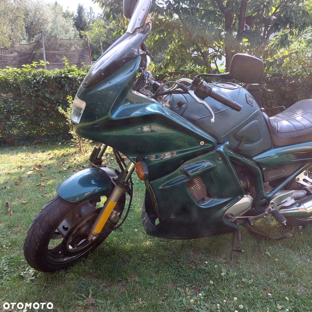 Yamaha XJ - 7