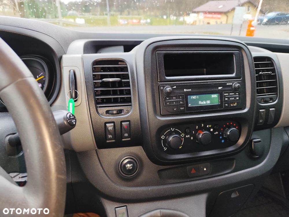 Renault Trafic Passenger 2,8t Business - 11