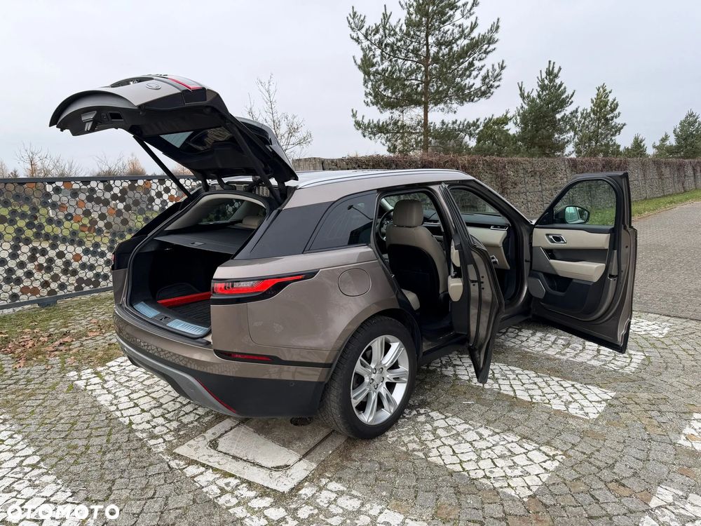 Land Rover Range Rover Velar - 17