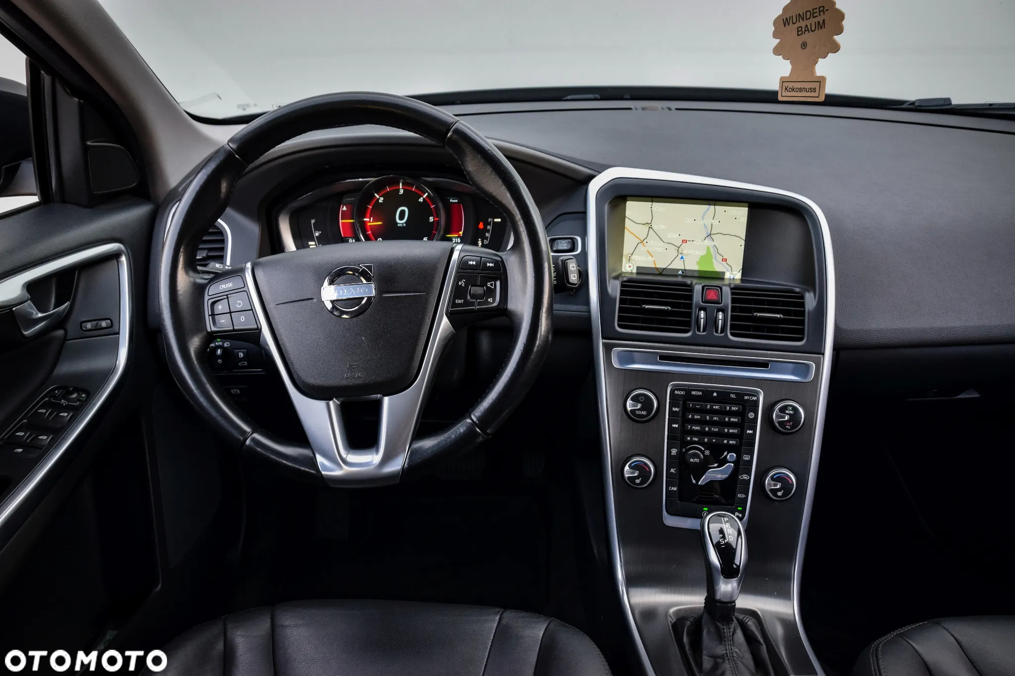Volvo XC 60 D4 Geartronic Summum - 27