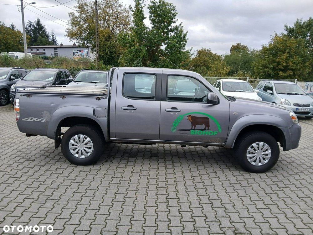 Mazda BT-50 - 8
