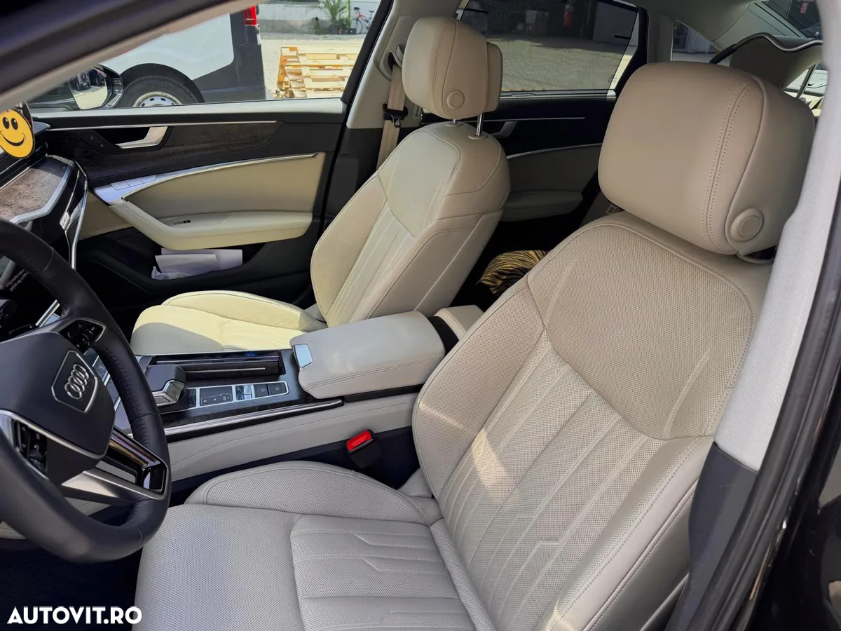 Audi A6 3.0 50 TDI quattro Tiptronic Design - 11