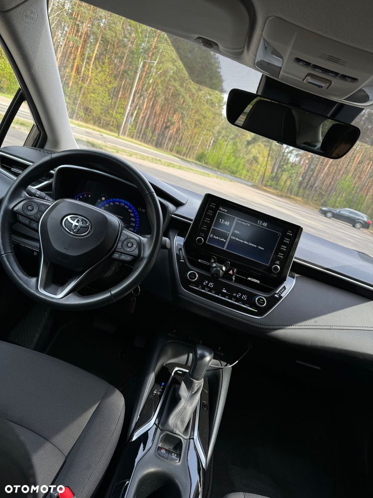 Toyota Corolla 1.6 Comfort MS - 9
