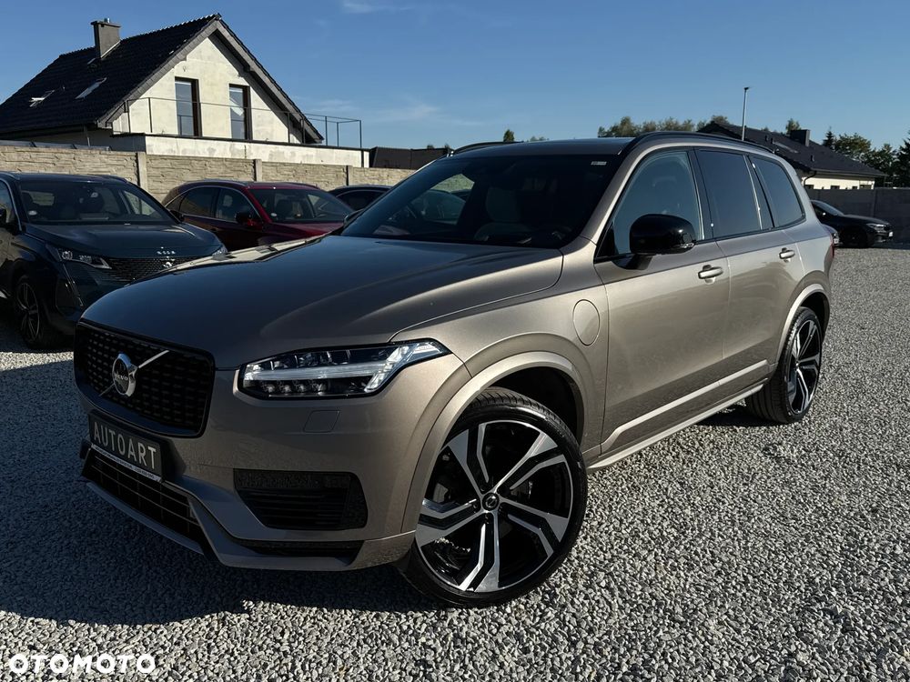 Volvo XC 90 T8 AWD Recharge Ultimate Dark - 4
