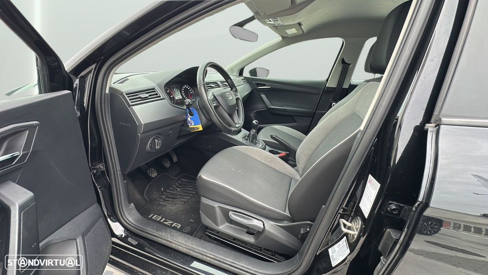 SEAT Ibiza 1.6 TDI Style - 11