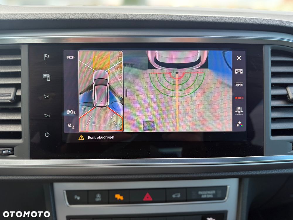 Seat Ateca 1.5 TSI ACT OPF FR BLACK EDITION - 22