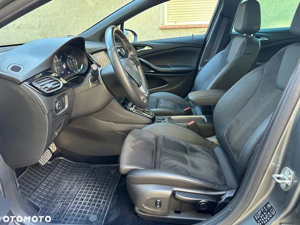Opel Astra - 24