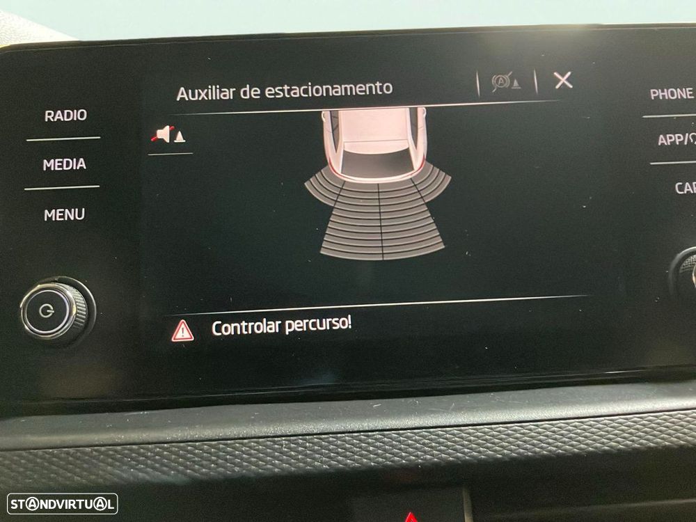 Skoda Scala 1.0 TSI Style - 14